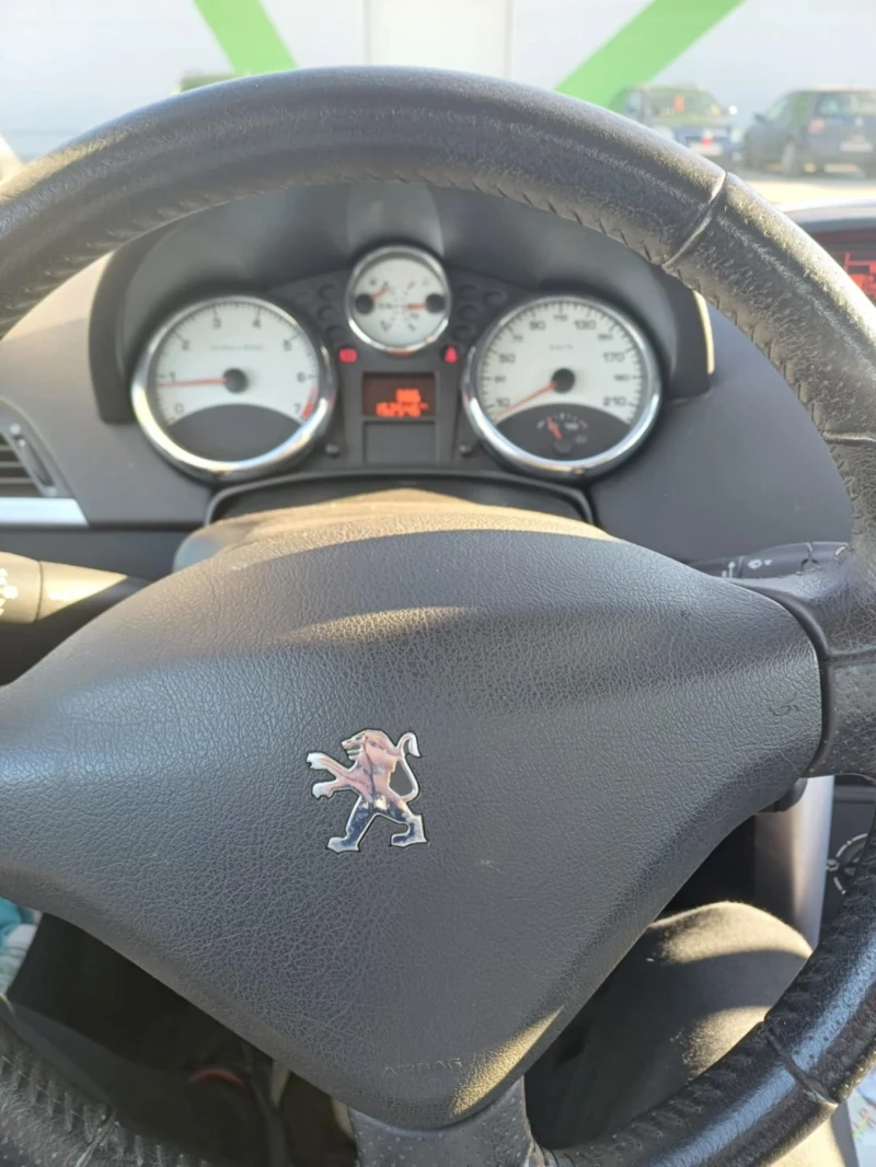 Peugeot 207 1.6, снимка 7 - Автомобили и джипове - 48577500