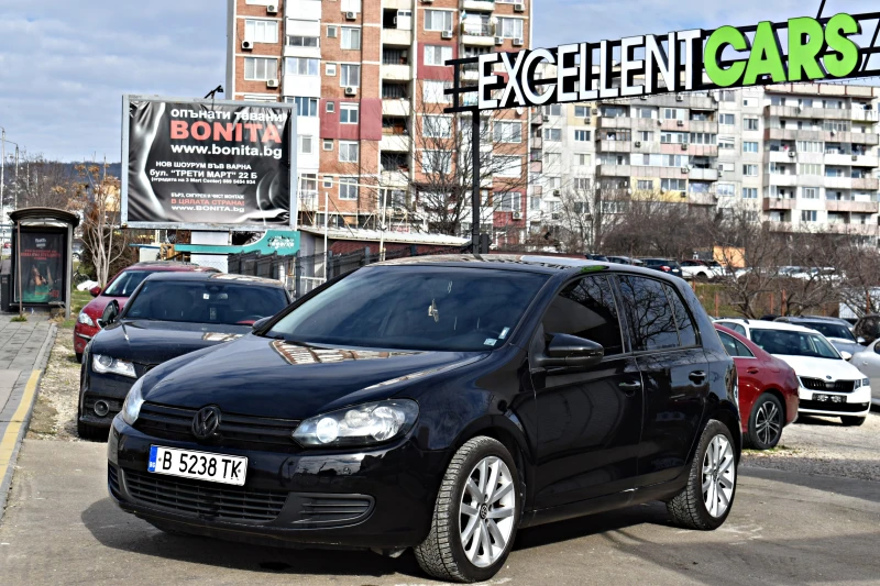 VW Golf 2.0TDI* 6ck., снимка 1 - Автомобили и джипове - 48703457