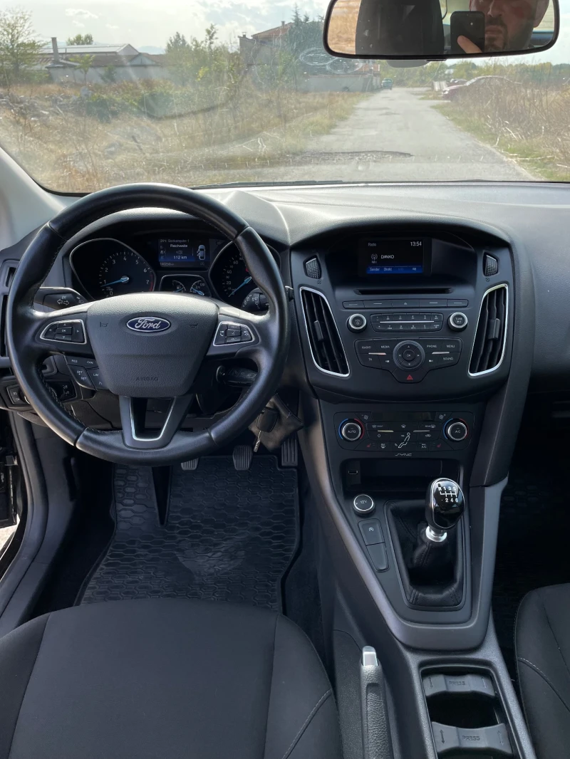 Ford Focus GERMANY, снимка 8 - Автомобили и джипове - 48804627