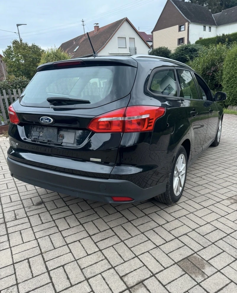 Ford Focus GERMANY, снимка 4 - Автомобили и джипове - 48804627