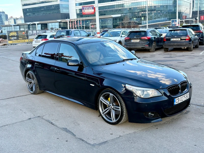 BMW 530 530d face M-pack , снимка 1 - Автомобили и джипове - 48893078