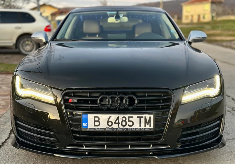 Audi A7 S-line БАРТЕР, снимка 1 - Автомобили и джипове - 49406876