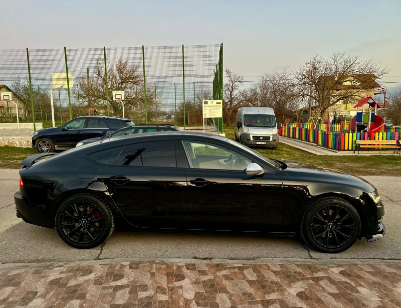 Audi A7 S-line БАРТЕР, снимка 5 - Автомобили и джипове - 49406876