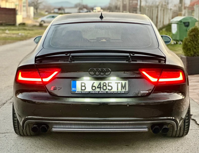 Audi A7 S-line БАРТЕР, снимка 3 - Автомобили и джипове - 49406876