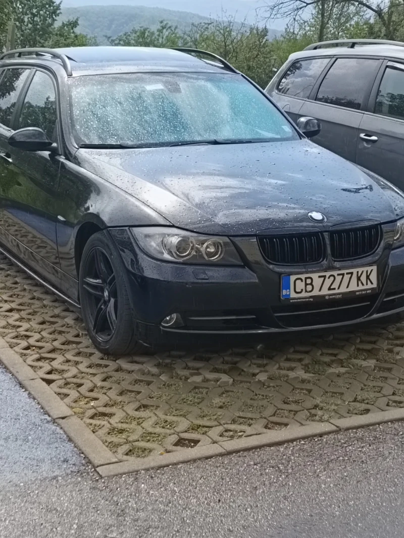 BMW 330, снимка 7 - Автомобили и джипове - 49089368