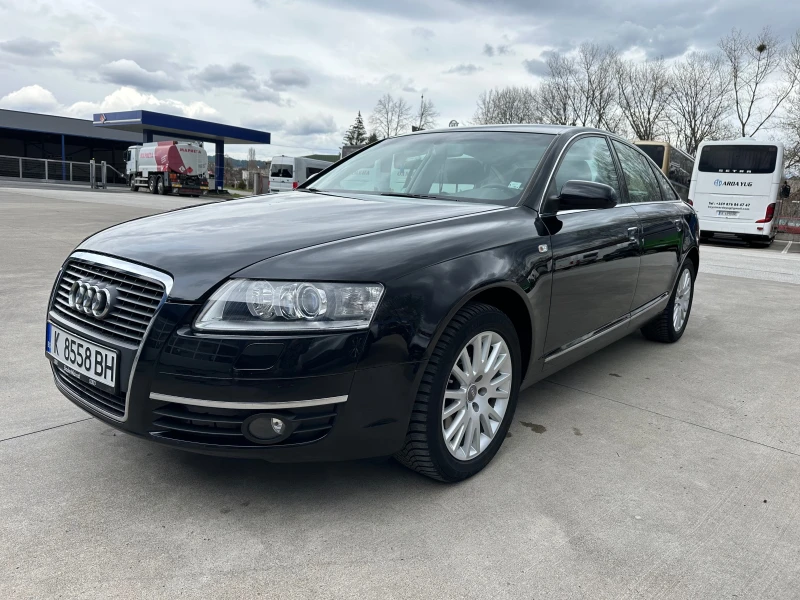 Audi A6 2.7TDI Нов Внос, снимка 1 - Автомобили и джипове - 49302067