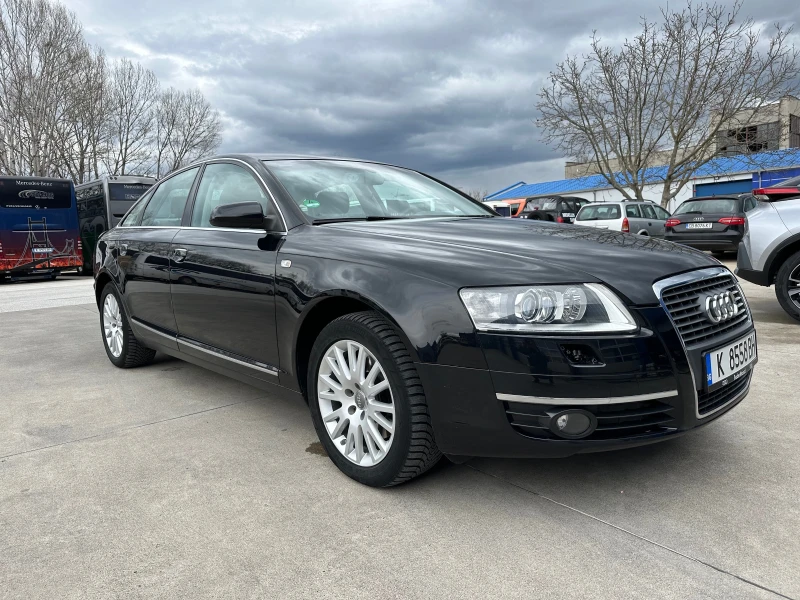 Audi A6 2.7TDI Нов Внос, снимка 2 - Автомобили и джипове - 49302067