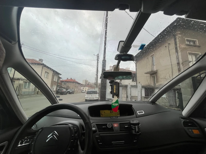 Citroen C4 Picasso 1.6, снимка 10 - Автомобили и джипове - 49548603