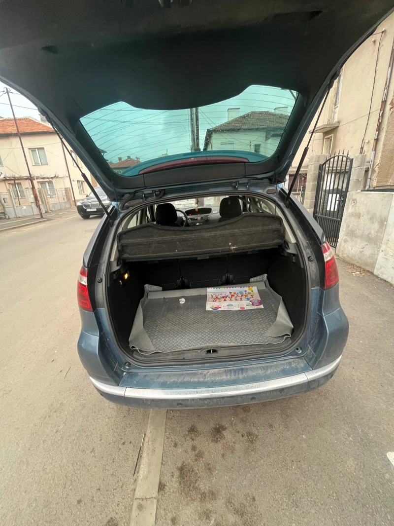 Citroen C4 Picasso 1.6, снимка 9 - Автомобили и джипове - 49548603