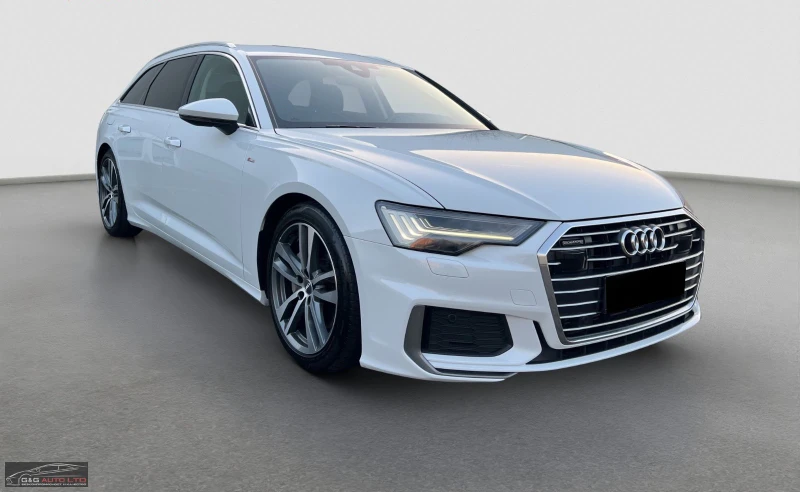 Audi A6 MATRIX/50TDI/S-line/286HP/B&O/NAVI/360/115epr, снимка 2 - Автомобили и джипове - 50268867