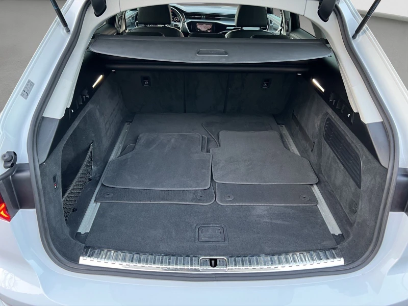 Audi A6 MATRIX/50TDI/S-line/286HP/B&O/NAVI/360/115epr, снимка 16 - Автомобили и джипове - 50268867