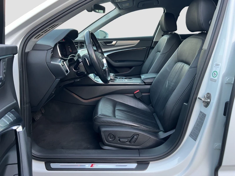 Audi A6 MATRIX/50TDI/S-line/286HP/B&O/NAVI/360/115epr, снимка 10 - Автомобили и джипове - 50268867