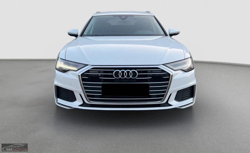 Audi A6 MATRIX/50TDI/S-line/286HP/B&O/NAVI/360/115epr, снимка 3 - Автомобили и джипове - 50268867