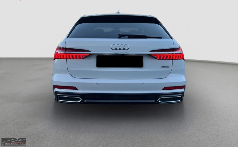 Audi A6 MATRIX/50TDI/S-line/286HP/B&O/NAVI/360/115epr, снимка 6 - Автомобили и джипове - 50268867