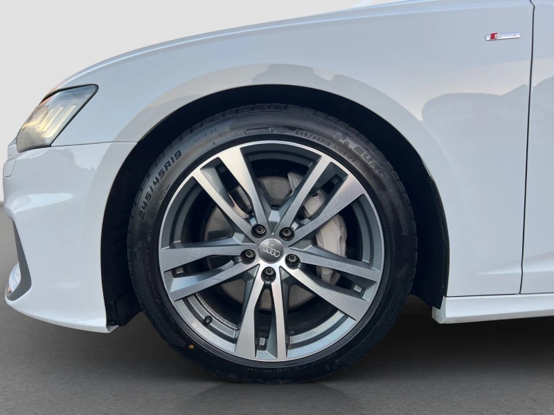 Audi A6 MATRIX/50TDI/S-line/286HP/B&O/NAVI/360/115epr, снимка 7 - Автомобили и джипове - 50268867