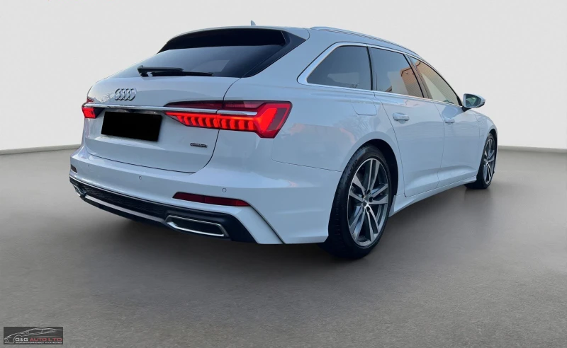 Audi A6 MATRIX/50TDI/S-line/286HP/B&O/NAVI/360/115epr, снимка 5 - Автомобили и джипове - 50268867