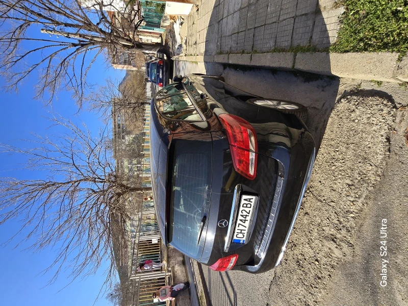 Mercedes-Benz B 180 1.5 CDI 109, снимка 9 - Автомобили и джипове - 52256370