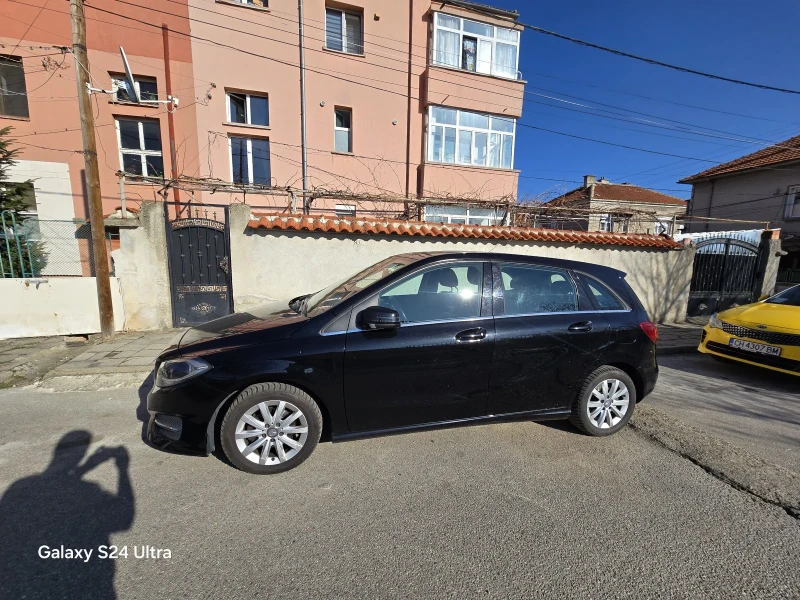 Mercedes-Benz B 180 1.5 CDI 109, снимка 10 - Автомобили и джипове - 52256370