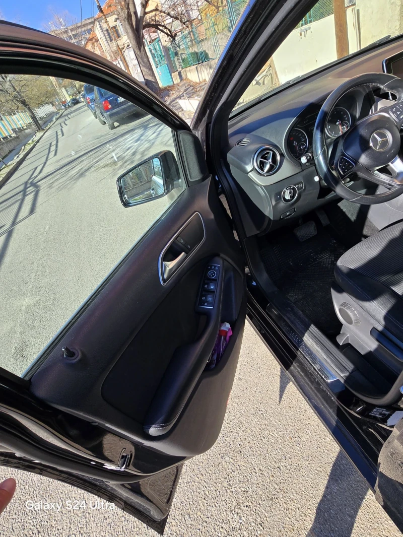 Mercedes-Benz B 180 1.5 CDI 109, снимка 8 - Автомобили и джипове - 52256370
