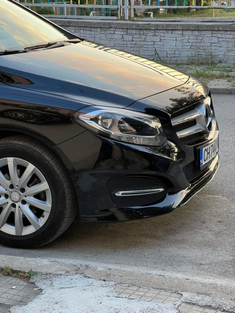 Mercedes-Benz B 180 1.5 CDI 109, снимка 2 - Автомобили и джипове - 52256370
