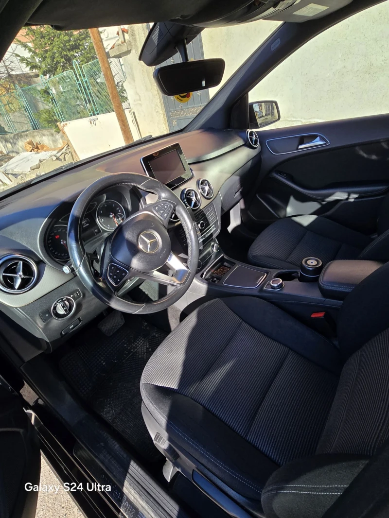 Mercedes-Benz B 180 1.5 CDI 109, снимка 6 - Автомобили и джипове - 52256370