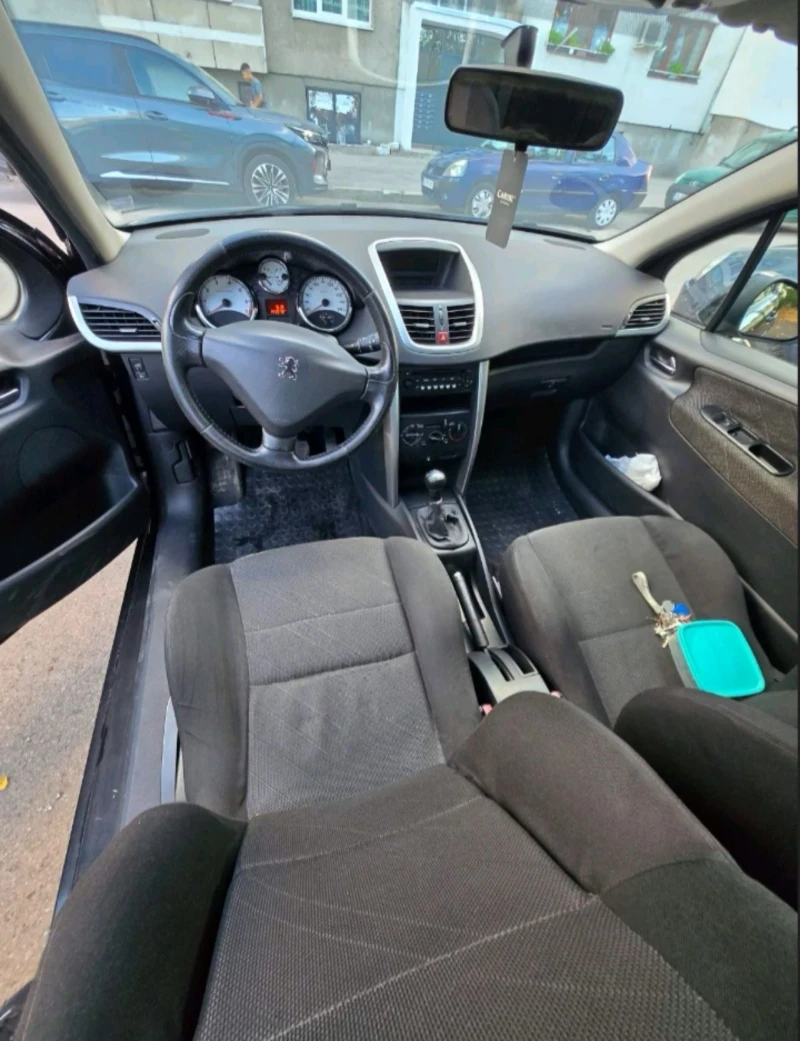 Peugeot 207, снимка 6 - Автомобили и джипове - 51730886