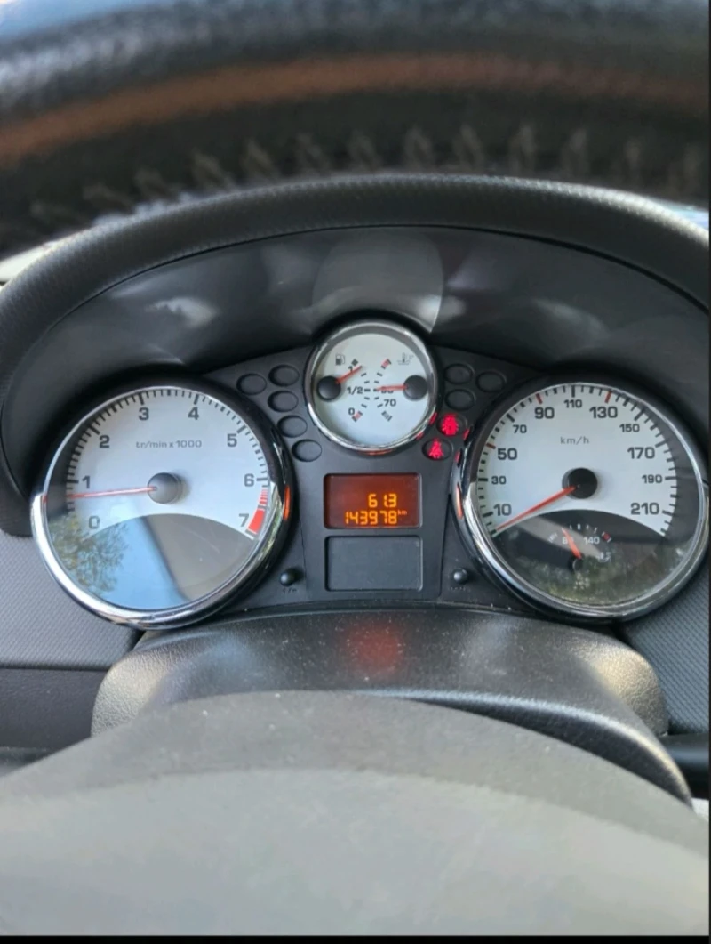 Peugeot 207, снимка 7 - Автомобили и джипове - 51730886