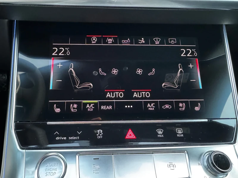 Audi A7 3.0 55 TFSI, снимка 14 - Автомобили и джипове - 52044204