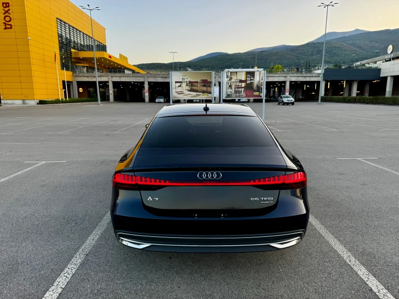 Audi A7 3.0 55 TFSI, снимка 6 - Автомобили и джипове - 52044204