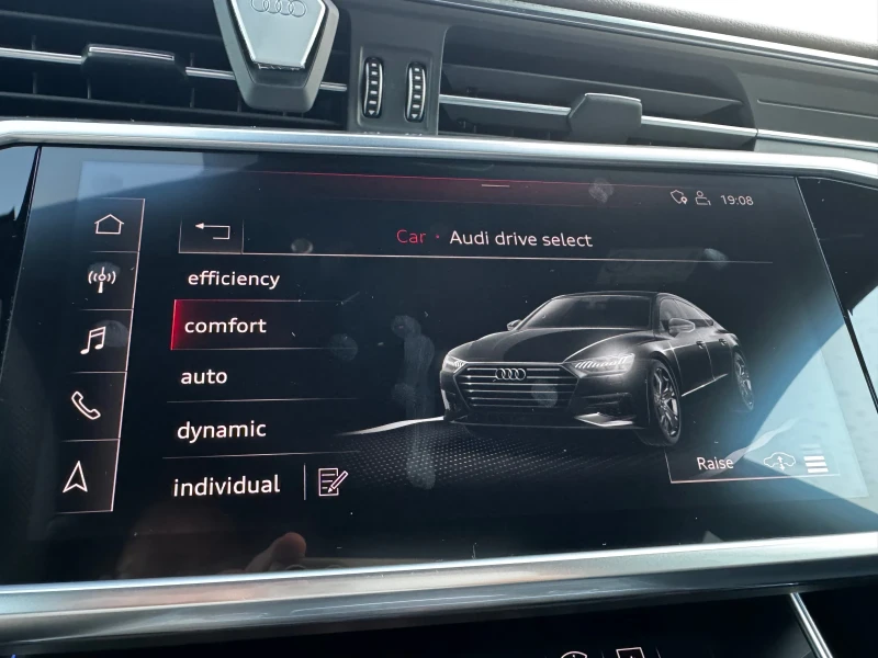 Audi A7 3.0 55 TFSI, снимка 15 - Автомобили и джипове - 52044204