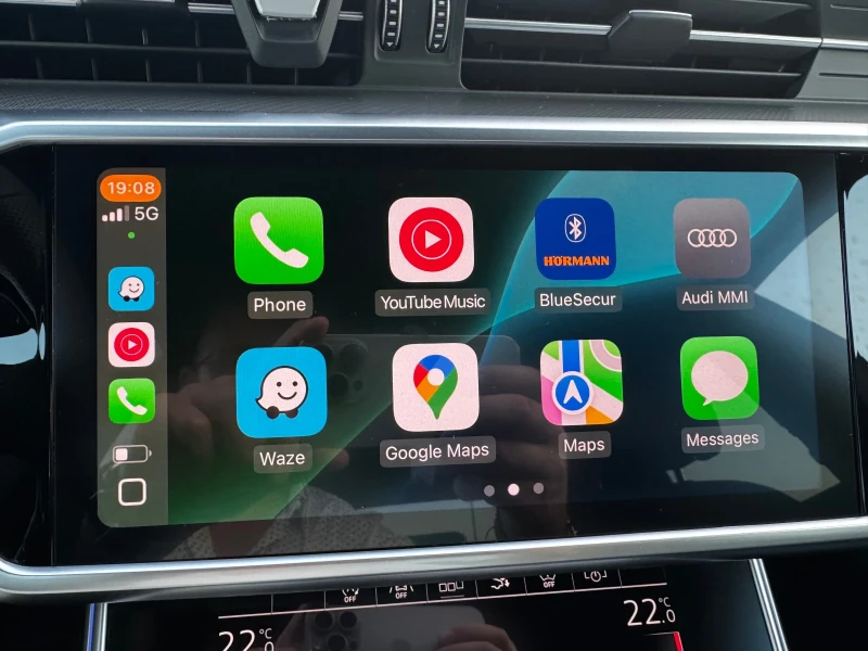 Audi A7 3.0 55 TFSI, снимка 17 - Автомобили и джипове - 52044204