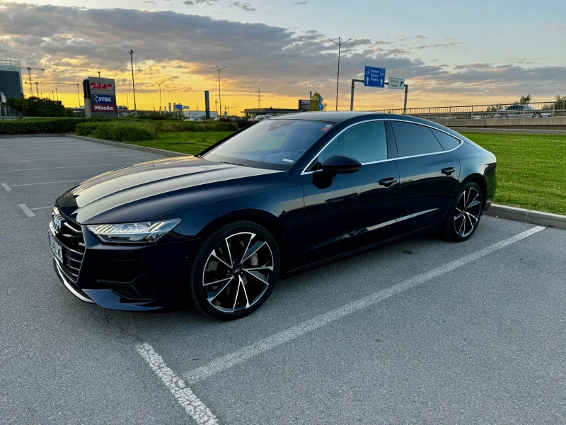Audi A7 3.0 55 TFSI, снимка 2 - Автомобили и джипове - 52044204