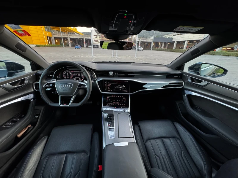 Audi A7 3.0 55 TFSI, снимка 12 - Автомобили и джипове - 52044204