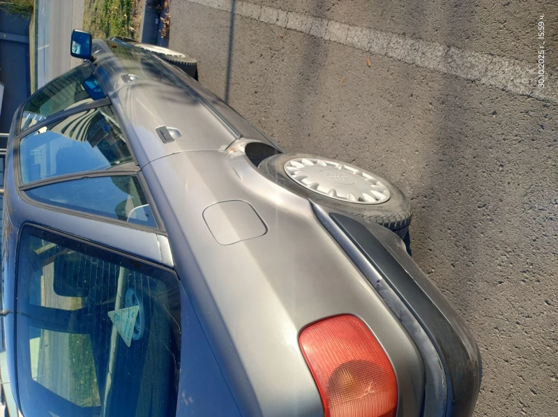 Audi 80 Б4, снимка 2 - Автомобили и джипове - 52239336