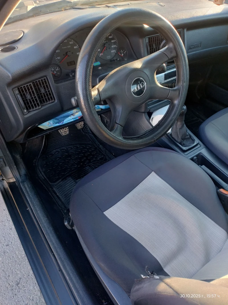 Audi 80 Б4, снимка 8 - Автомобили и джипове - 52239336