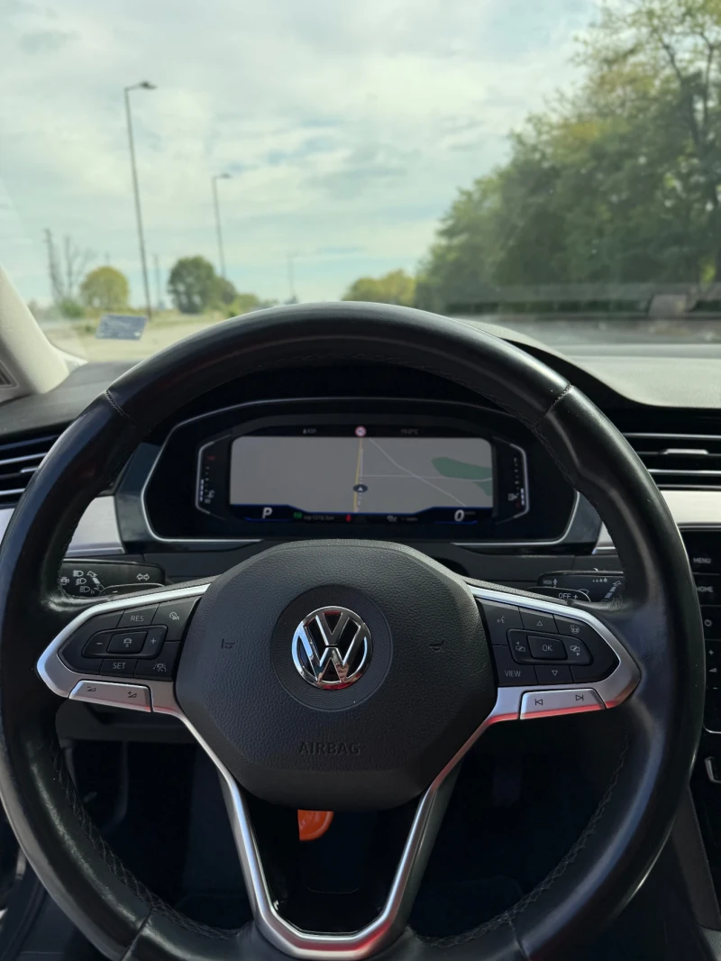 VW Passat HIGHLINE, 190 к.с. Дигитал, снимка 7 - Автомобили и джипове - 52287631