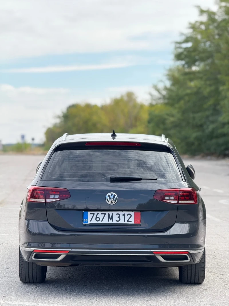 VW Passat HIGHLINE, 190 к.с. Дигитал, снимка 4 - Автомобили и джипове - 52287631