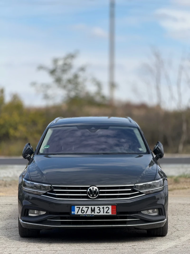 VW Passat HIGHLINE, 190 к.с. Дигитал, снимка 6 - Автомобили и джипове - 52287631