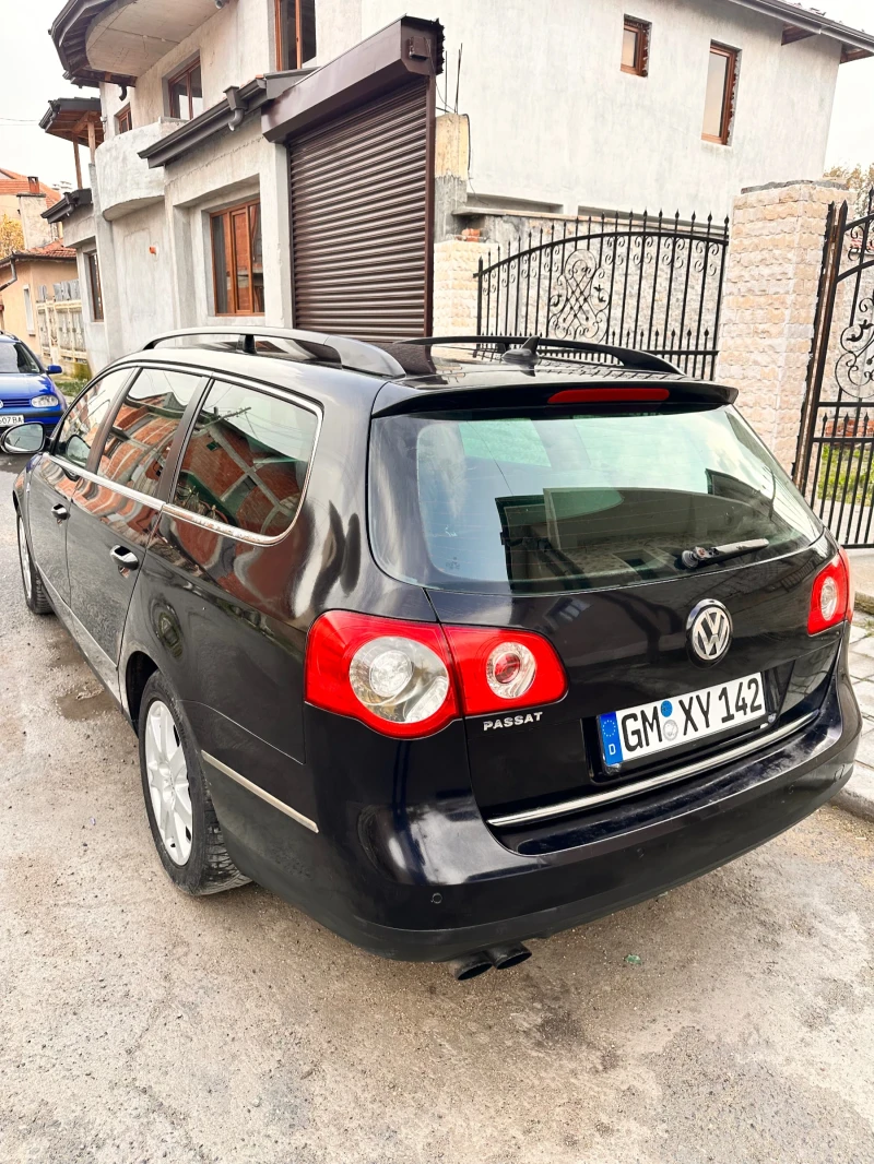 VW Passat 2.0TDI 140 individual, снимка 3 - Автомобили и джипове - 52342496
