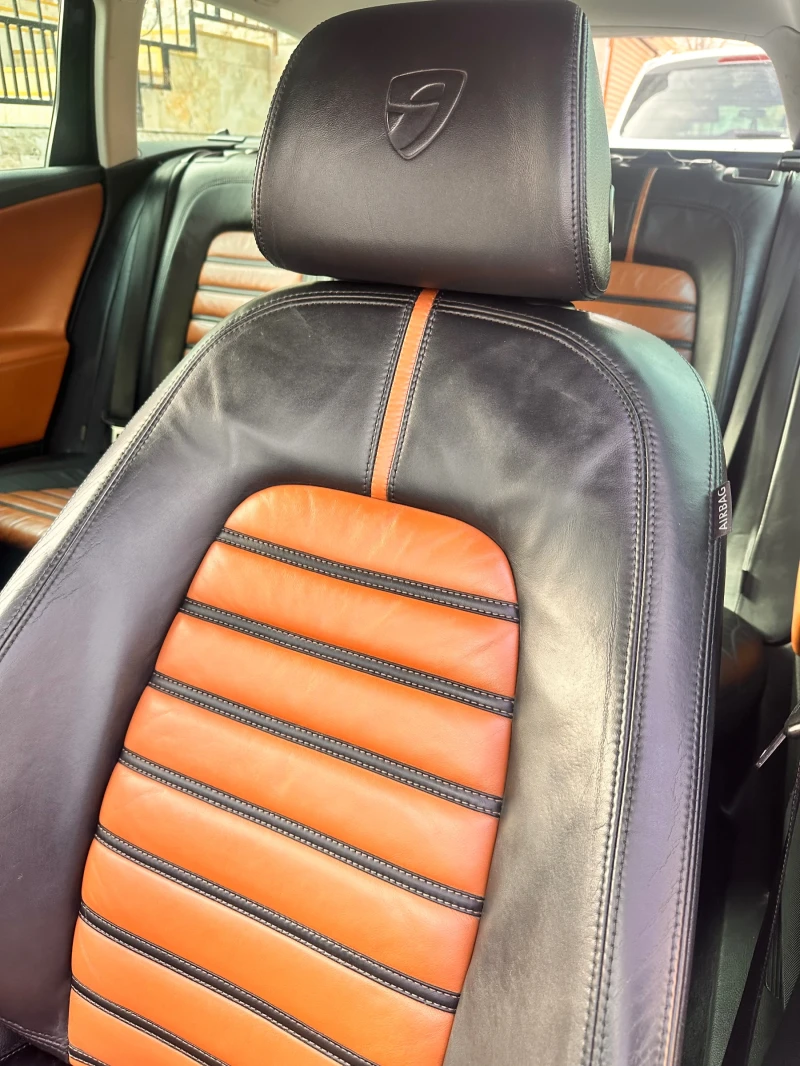 VW Passat 2.0TDI 140 individual, снимка 11 - Автомобили и джипове - 52342496