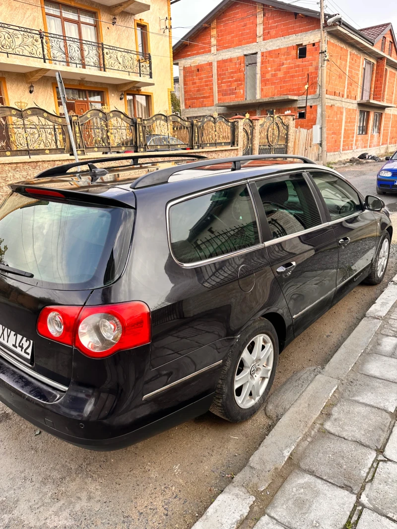 VW Passat 2.0TDI 140 individual, снимка 4 - Автомобили и джипове - 52342496