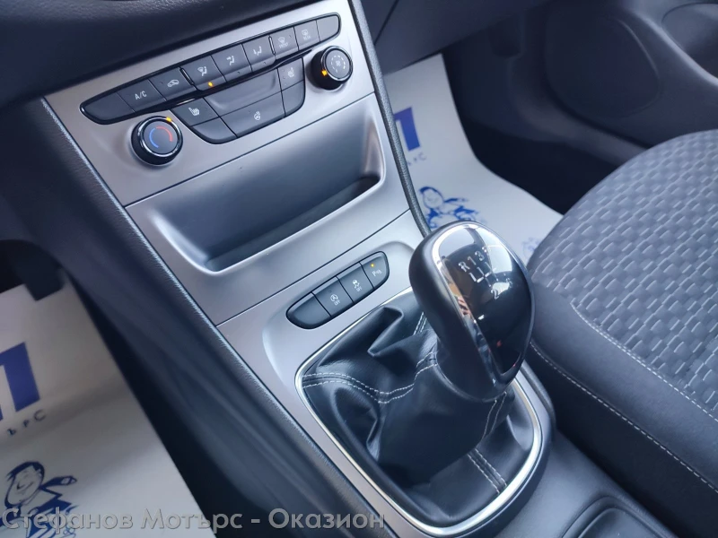 Opel Astra Sp. Tourer Edition 1.6 CDTI (136hp) MT6, снимка 14 - Автомобили и джипове - 52470061