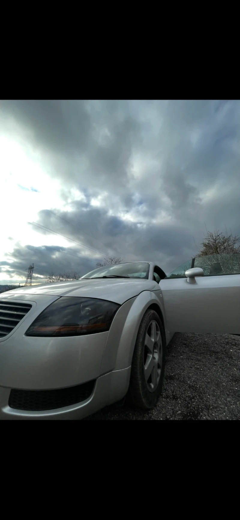 Audi Tt, снимка 4 - Автомобили и джипове - 52515256