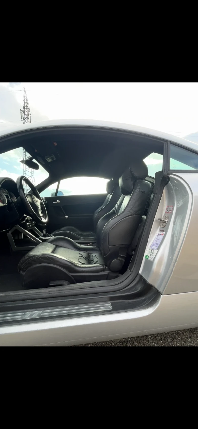 Audi Tt, снимка 3 - Автомобили и джипове - 52515256