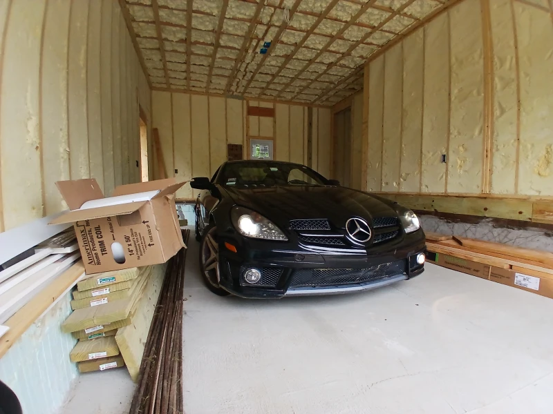 Mercedes-Benz SLK 55 AMG