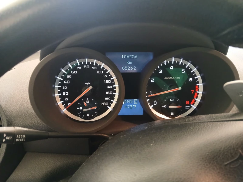 Mercedes-Benz SLK 55 AMG, снимка 3 - Автомобили и джипове - 52576799