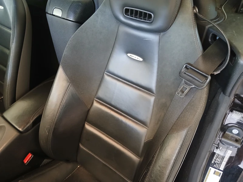 Mercedes-Benz SLK 55 AMG, снимка 7 - Автомобили и джипове - 52576799