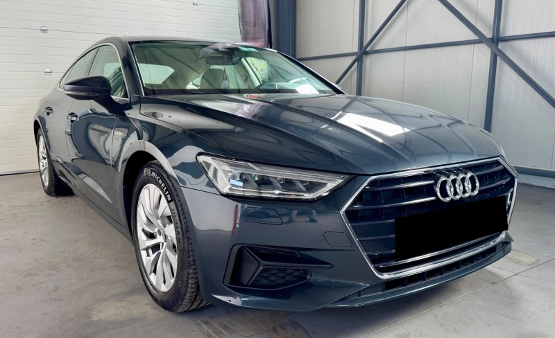 Audi A7 2.0TDI Sportback , снимка 2 - Автомобили и джипове - 52650323
