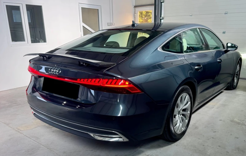 Audi A7 2.0TDI Sportback , снимка 4 - Автомобили и джипове - 52650323
