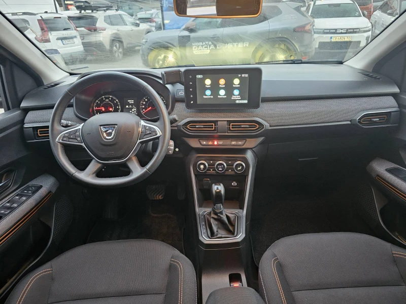 Dacia Sandero 1.0 TCe 90 Stop&Start EDC, снимка 7 - Автомобили и джипове - 52773917